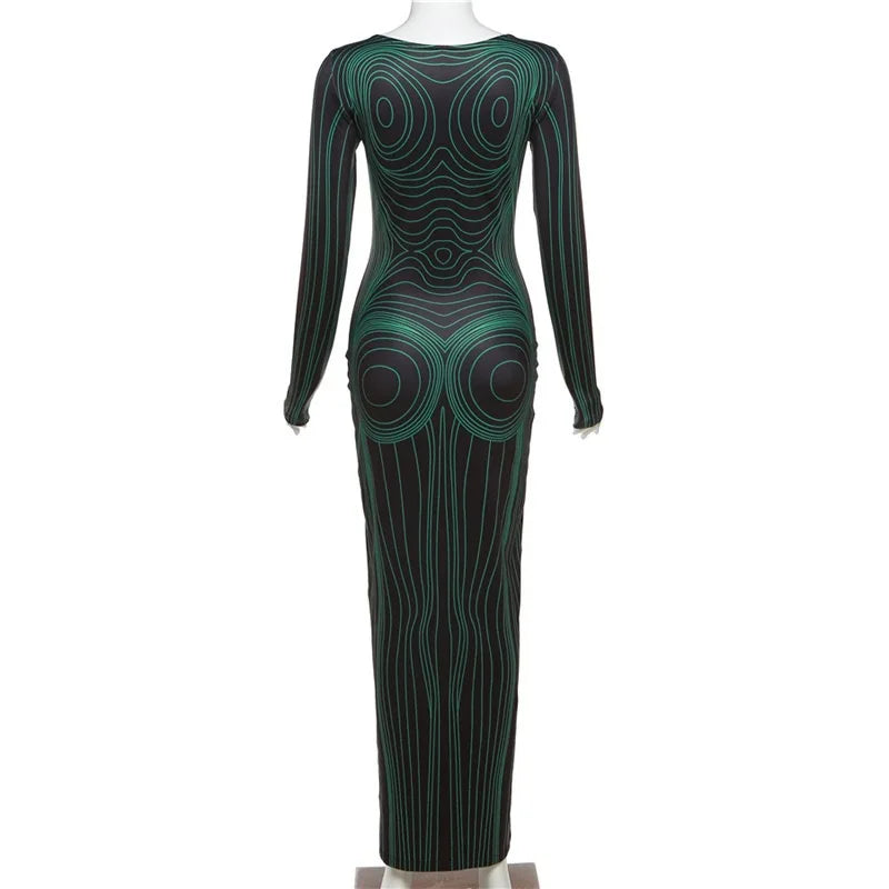 Vestido maya