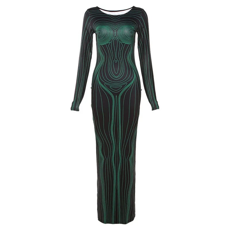 Vestido maya