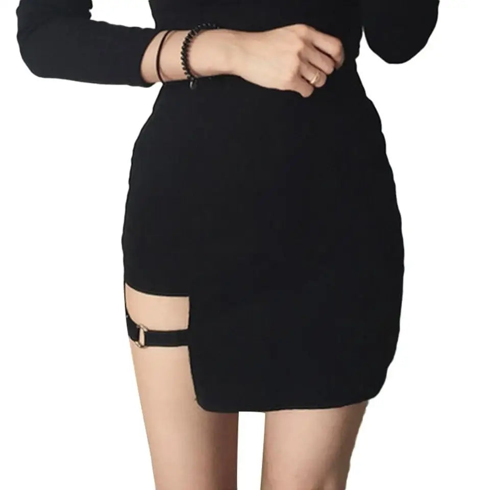 Falda Asimétrica