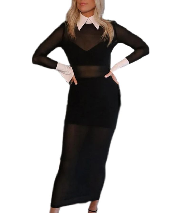 Vestido Sanza