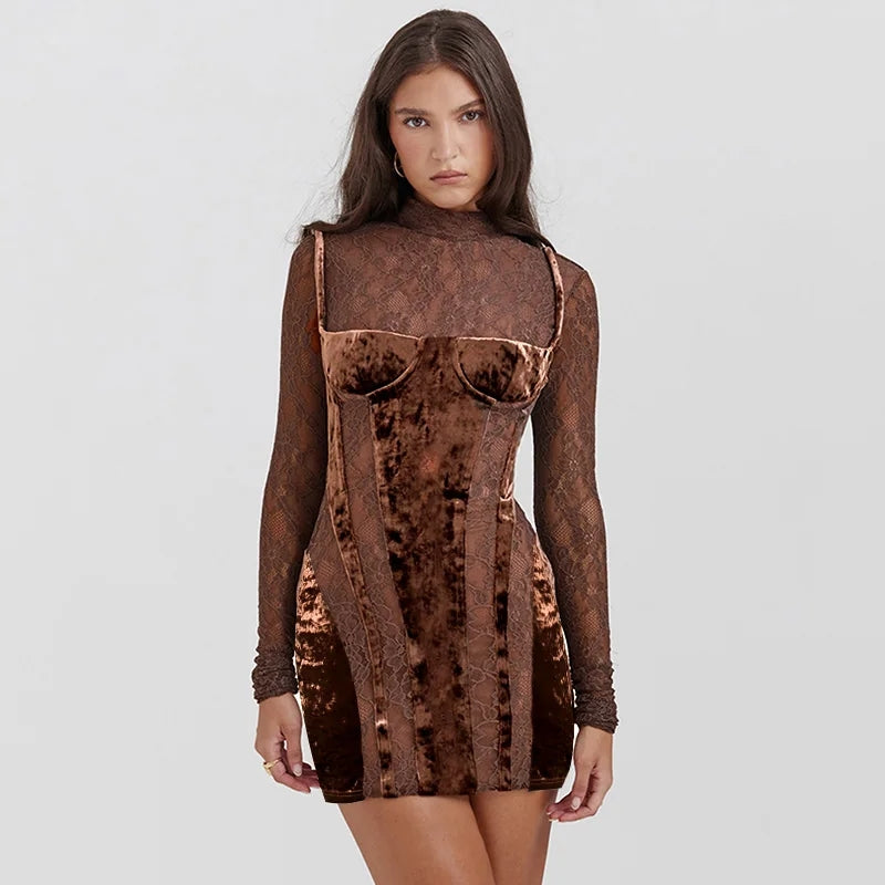Vestido becca