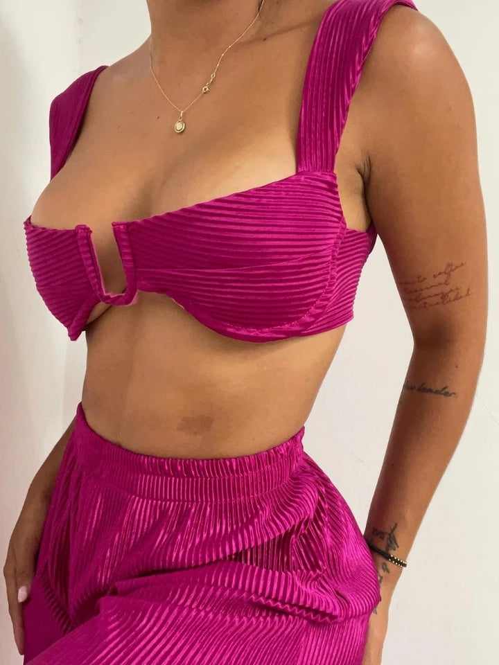 Conjunto bugambilia
