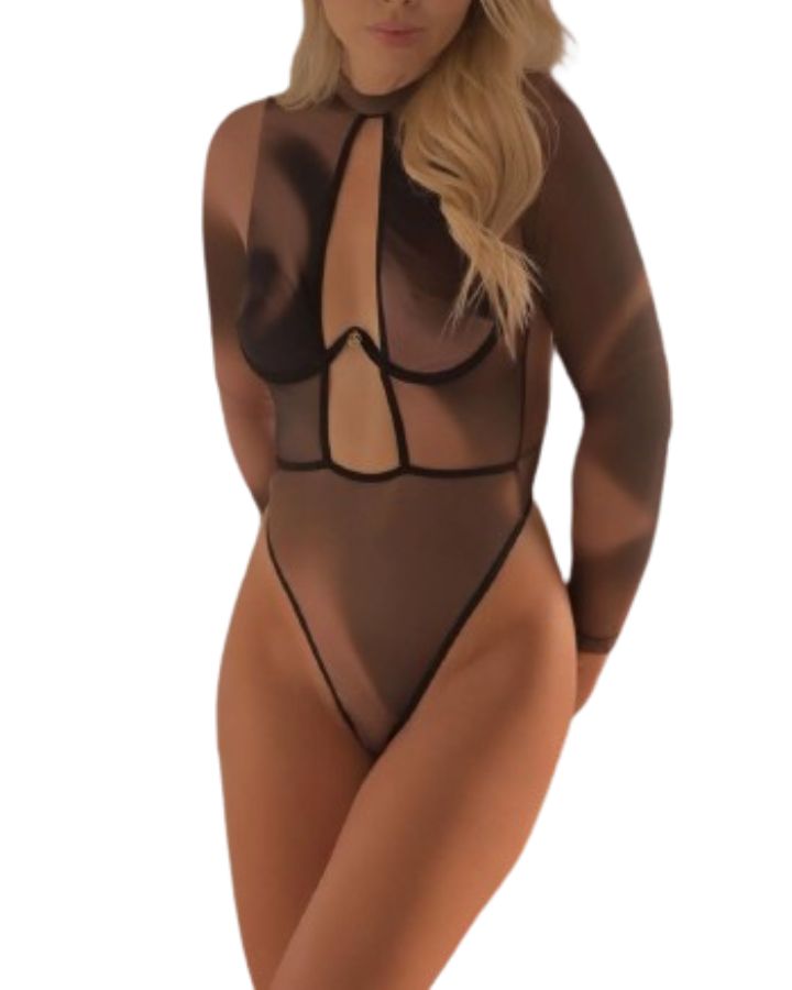 Body Violeta
