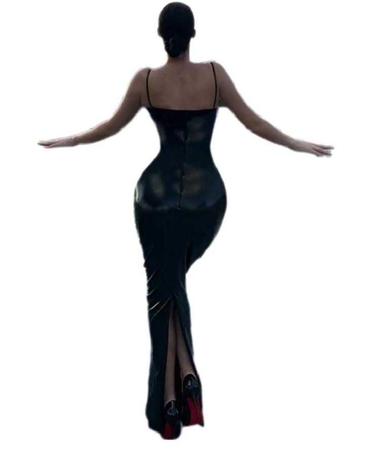 Vestido Ghost