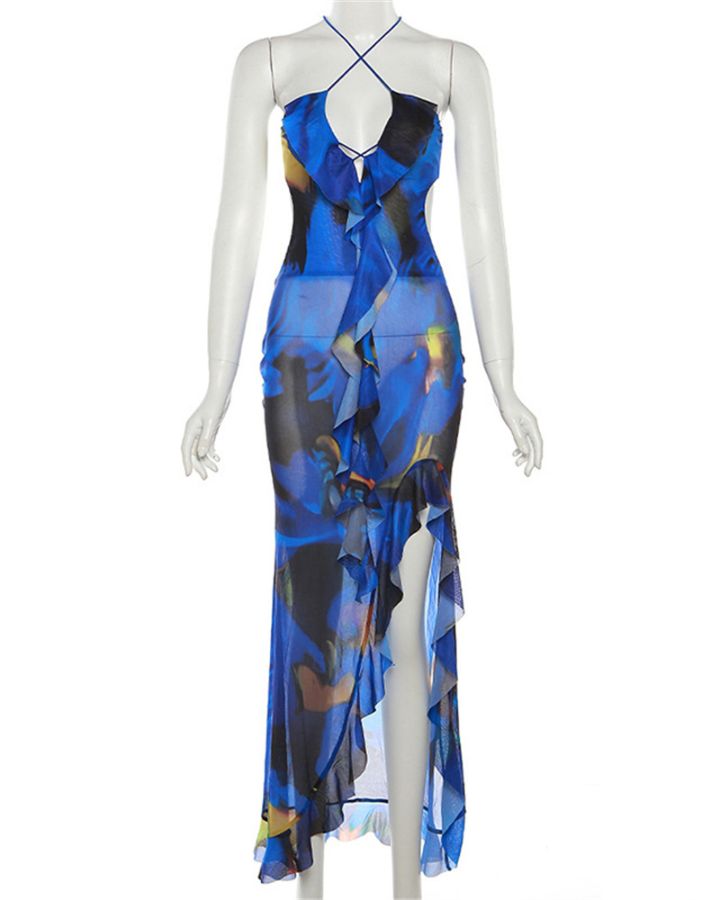 Vestido Océano