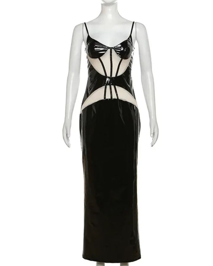 Vestido Ghost