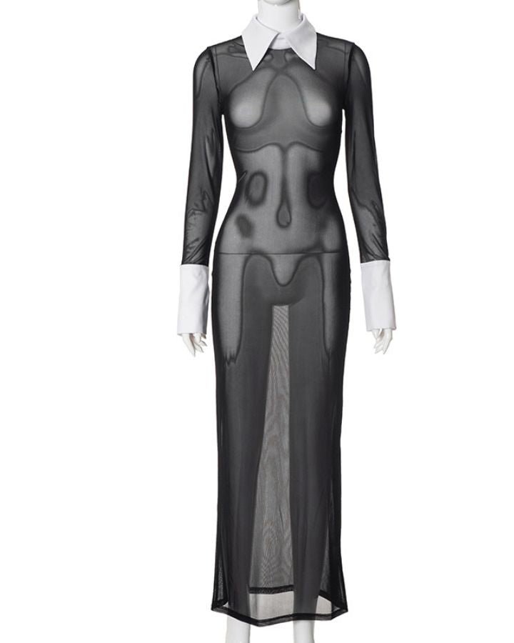 Vestido Sanza