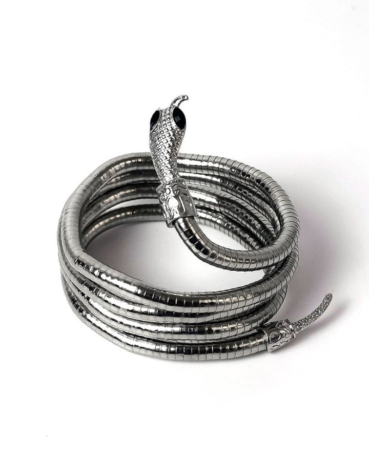 Collar/pulsera serpiente 🐍