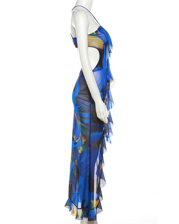 Vestido Océano