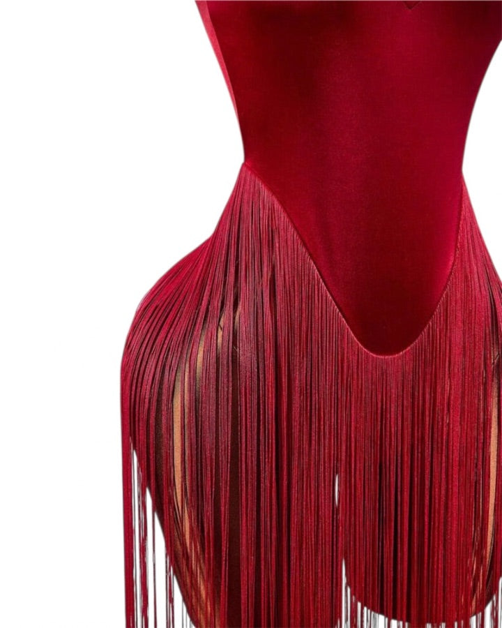 Vestido San Valentín