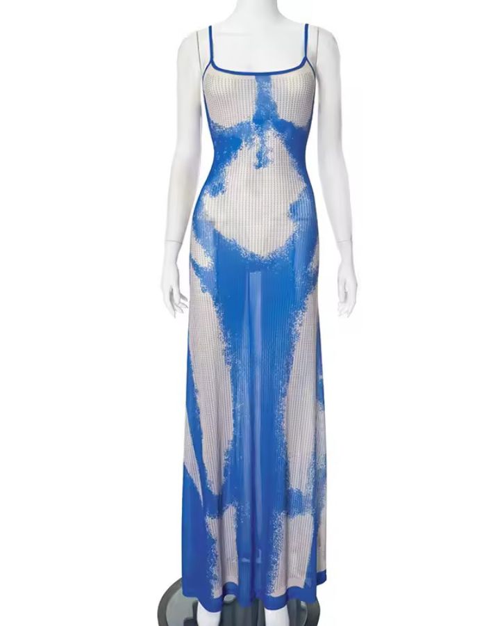 Vestido Atlántida
