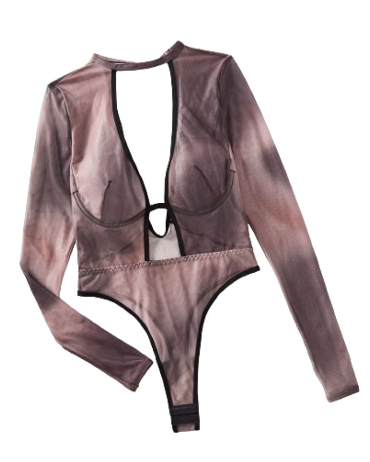 Body Violeta