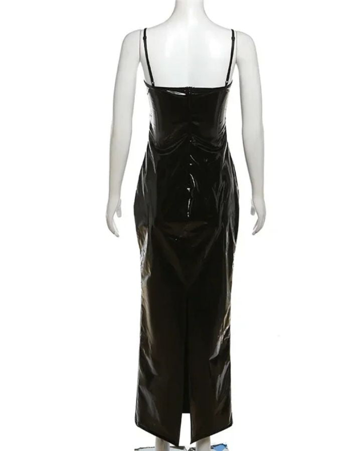 Vestido Ghost
