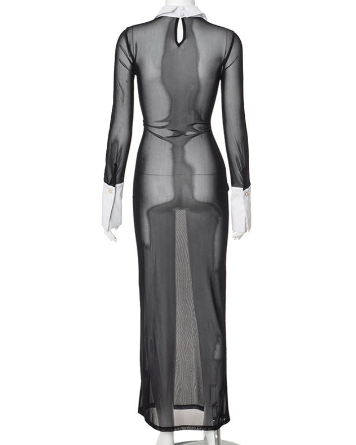 Vestido Sanza