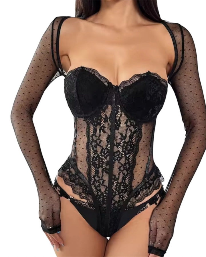 Body cora