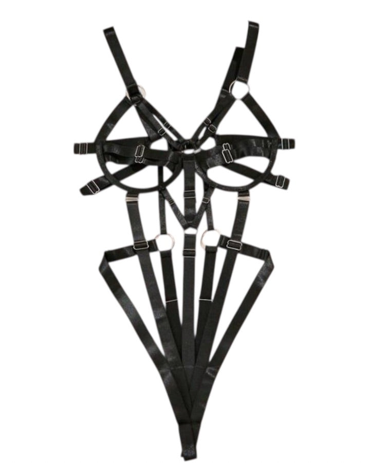 Body dominatrix