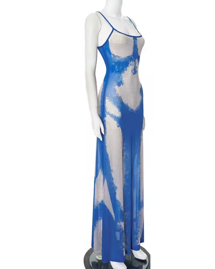Vestido Atlántida