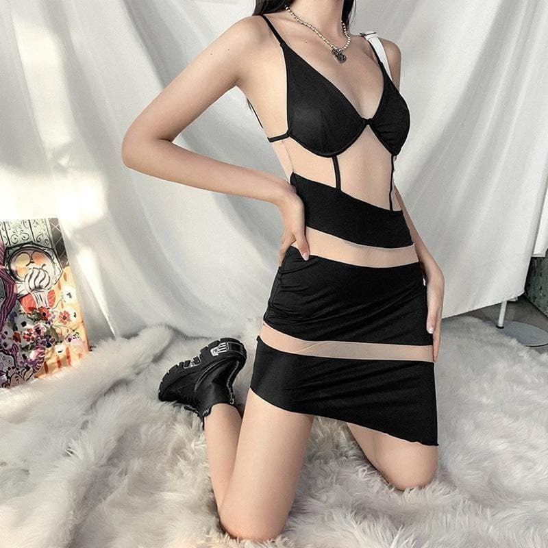 Vestido diva