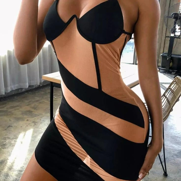 Vestido diva