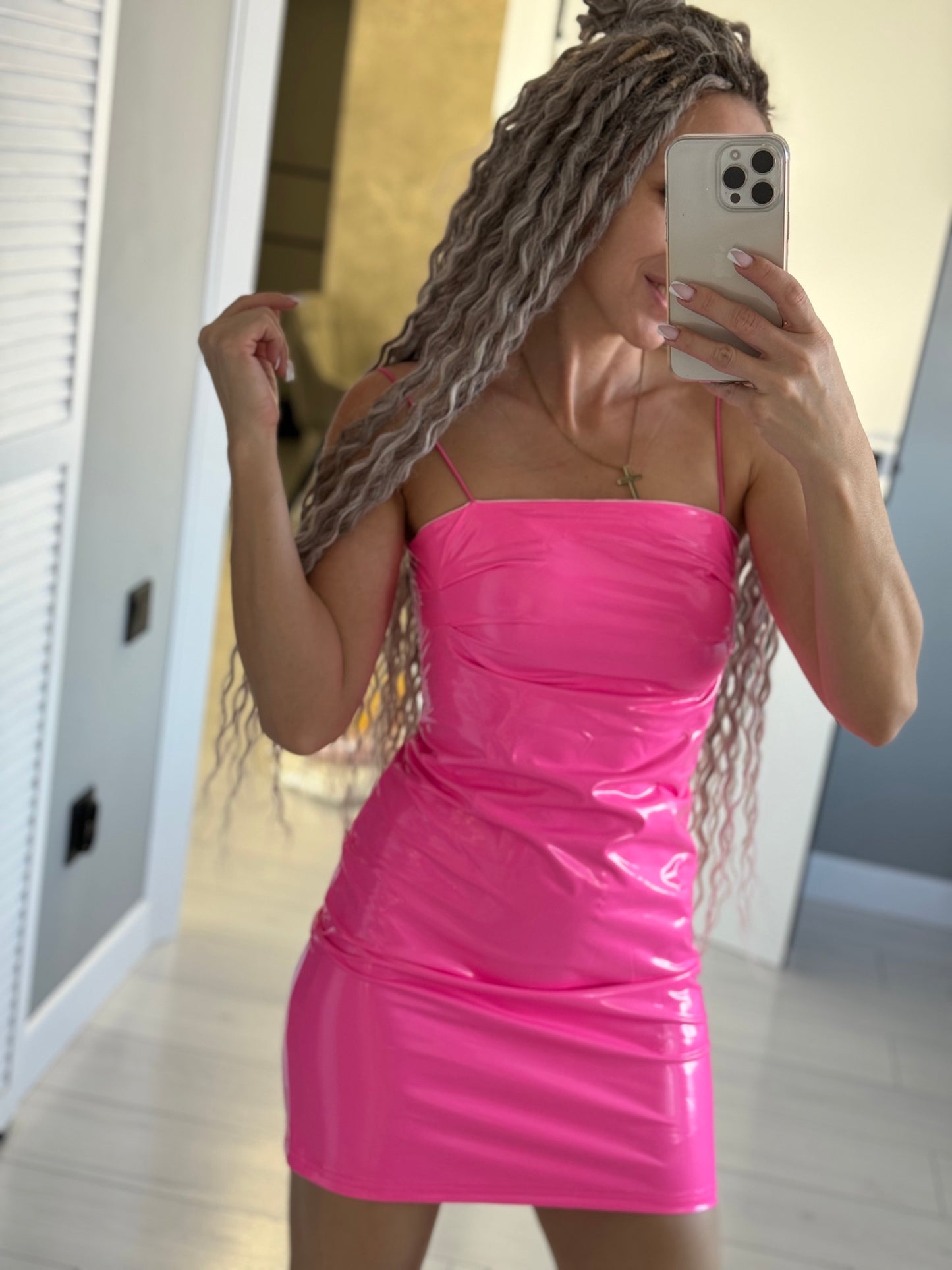 Vestido Barbie