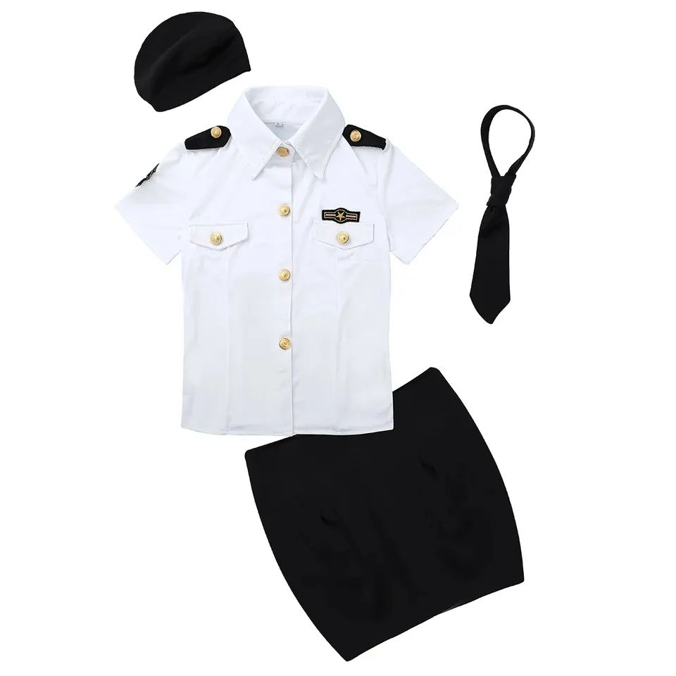Disfraz de piloto