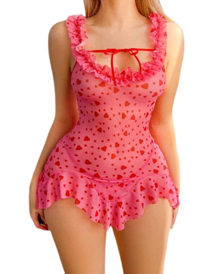 Babydoll tulipán