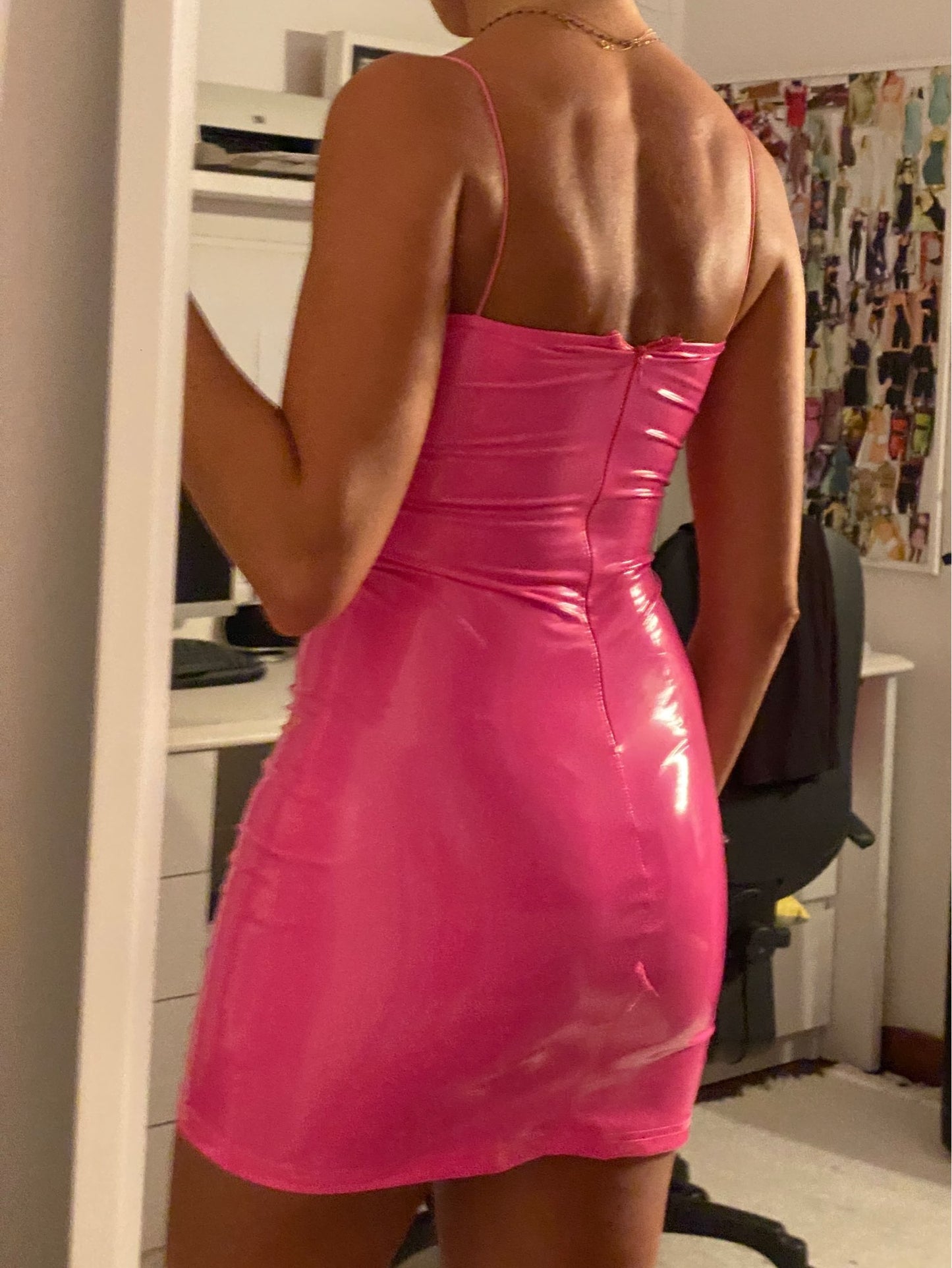 Vestido Barbie