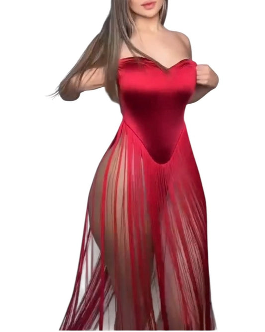 Vestido San Valentín