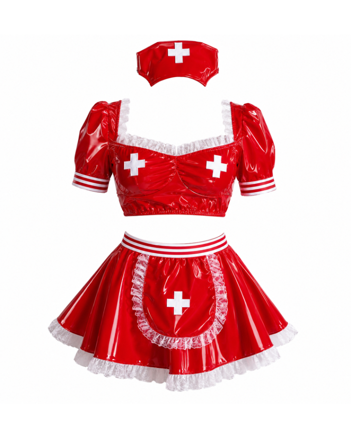 Set Nurse Cherry