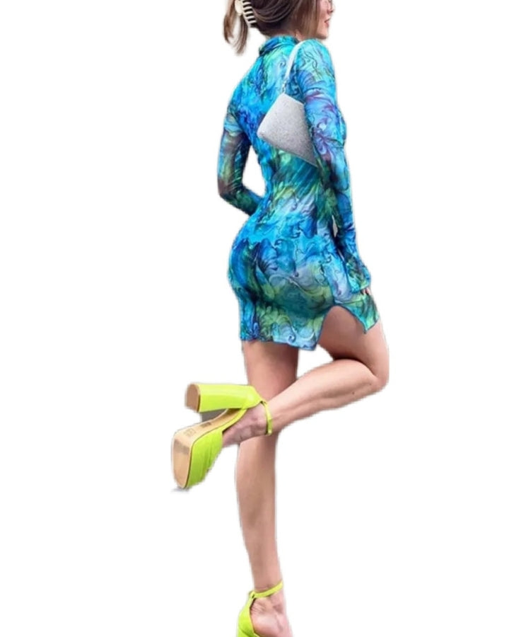 Vestido marina