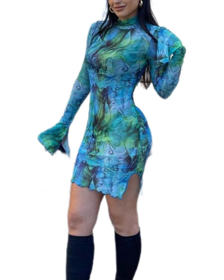 Vestido marina