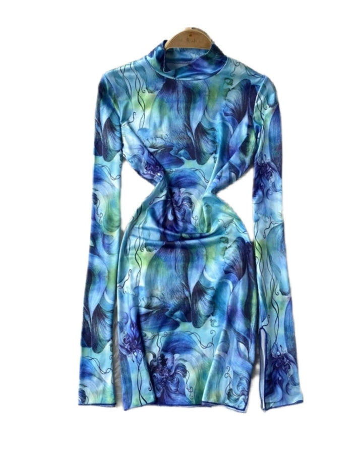 Vestido marina