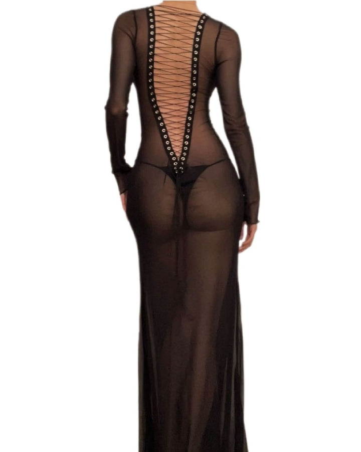 Vestido papyrus