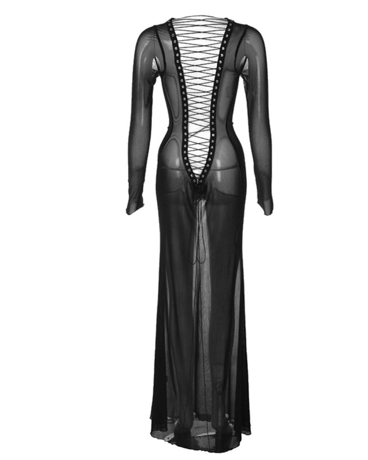 Vestido papyrus