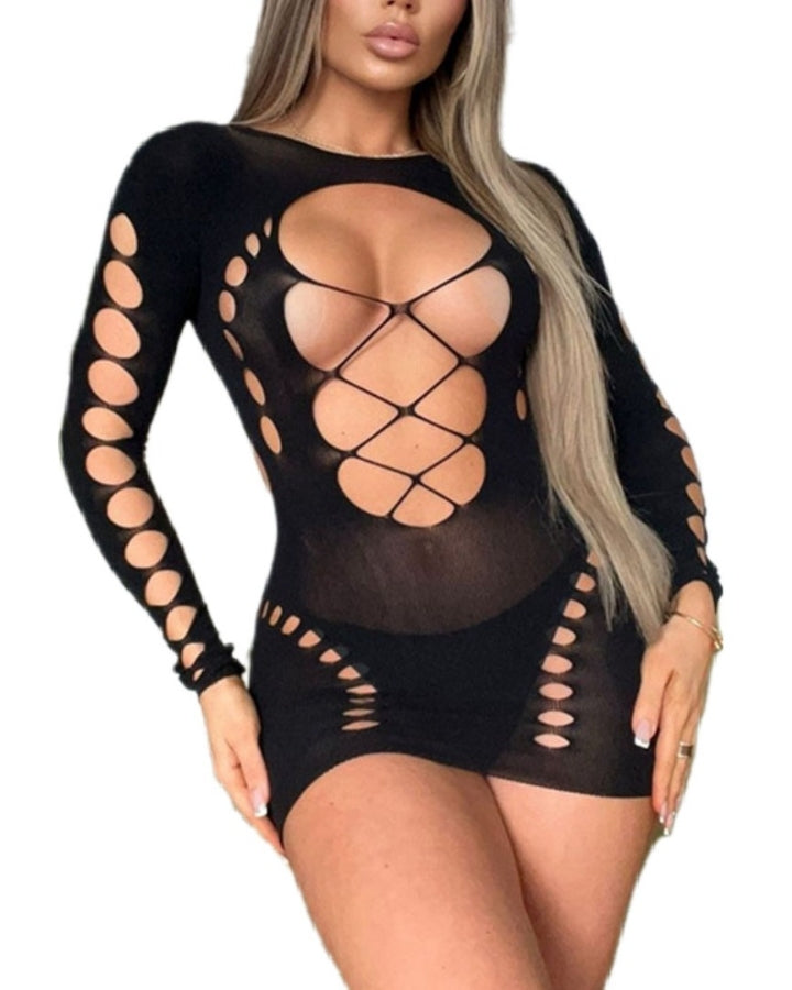 Babydoll malla