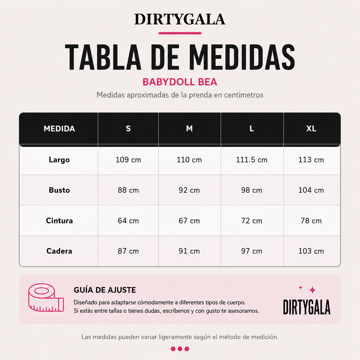 Babydoll Bea — vestido babydoll de encaje transparente con tanga a juego.