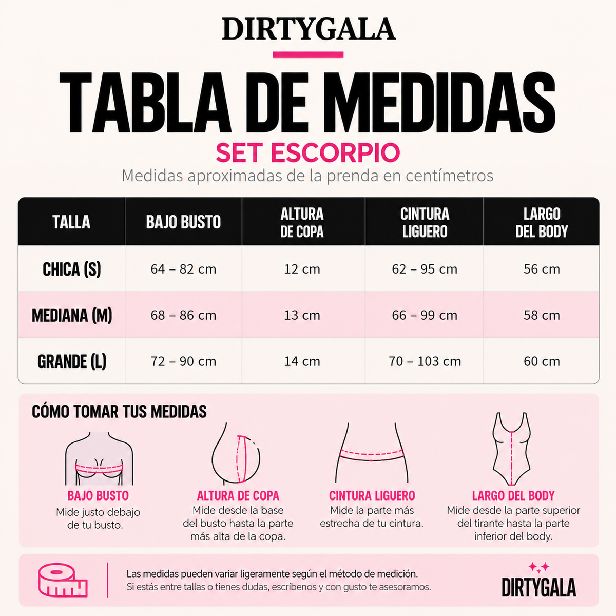 Set Escorpio — bodystocking de encaje con liguero y tirantes cruzados.